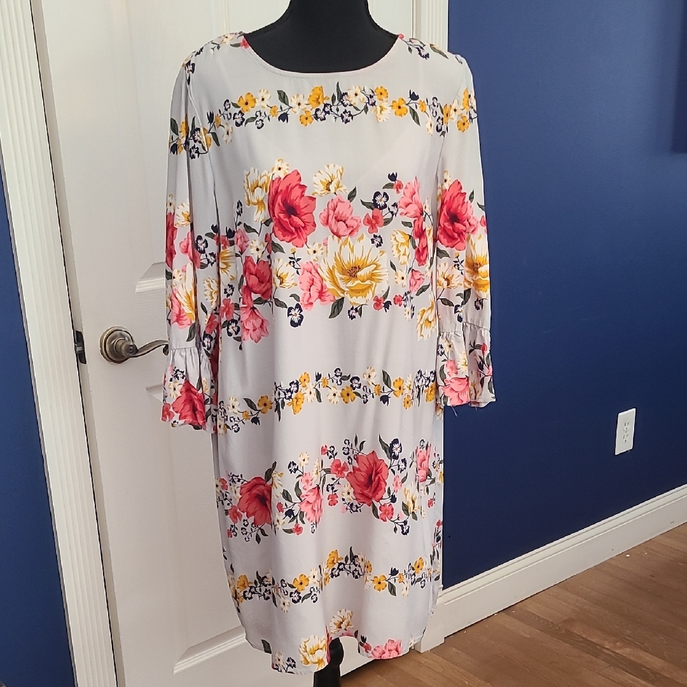 Old Navy Floral Dress